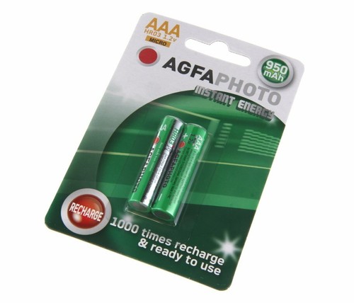 Batteria ricambio nimh - ricambio, aaa