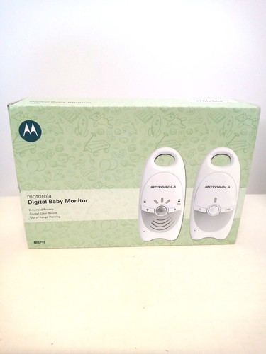Motorola mbp10 baby monitor - mbp10.,